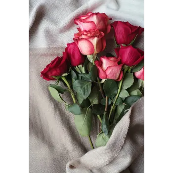 Red Rose Bouquet